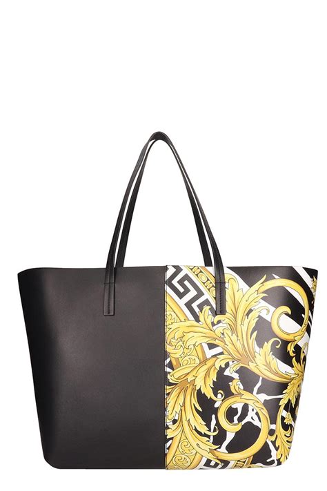 versace bag saks|Versace quilted handbags.